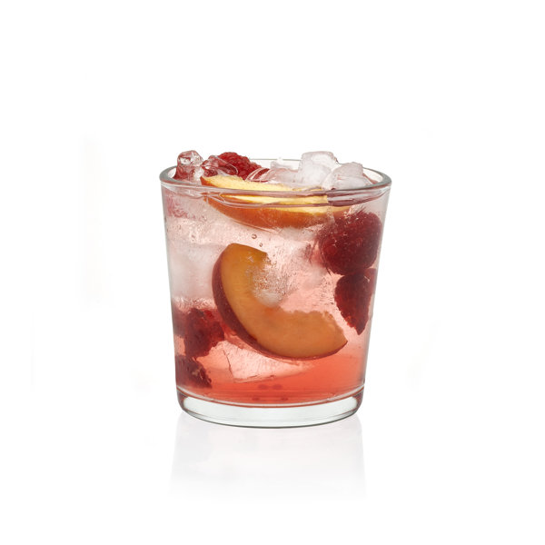 Libbey Preston 16Piece Tumbler and Rocks Glass Set & Reviews Wayfair